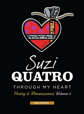 Through My Heart By Suzi Quatro Cover Image