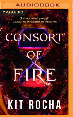 Consort of Fire Cover Image