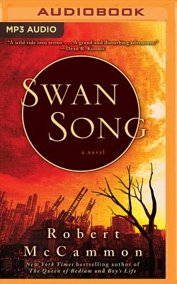 Swan Song Cover Image