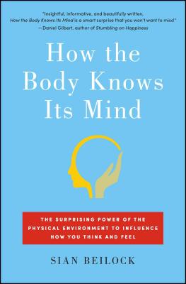 Cover for How the Body Knows Its Mind