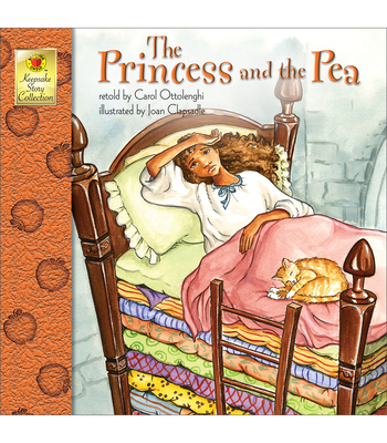 Cover for The Princess and the Pea (Keepsake Stories)