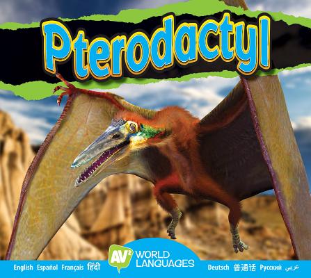 Pterodactyl (World Languages) By Aaron Carr Cover Image
