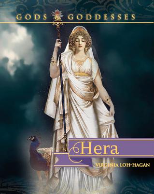 Hera (Gods and Goddesses of the Ancient World) Cover Image