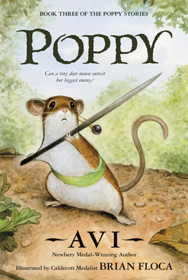 Poppy By Avi, Brian Floca (Illustrator) Cover Image