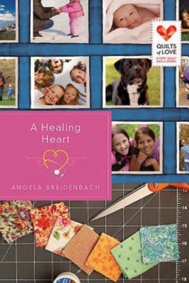 A Healing Heart Cover