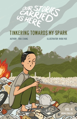 Tinkering Towards My Spark Cover Image