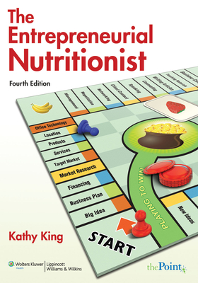 The Entrepreneurial Nutritionist Cover Image