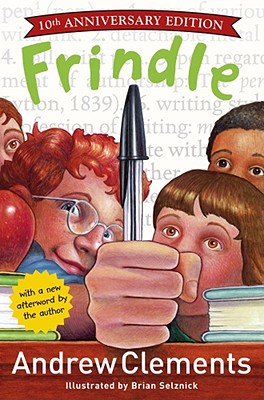 Frindle Cover Image