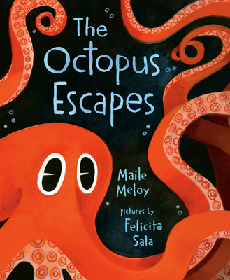 The Octopus Escapes By Maile Meloy, Felicita Sala (Illustrator) Cover Image
