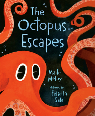 Cover for The Octopus Escapes