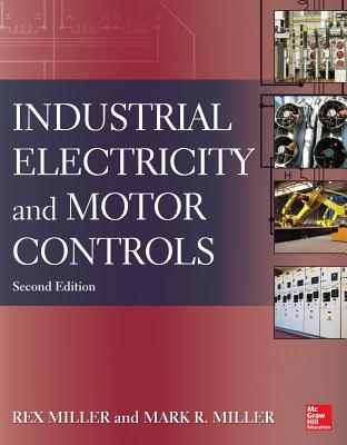 Industrial Electricity and Motor Controls Cover Image