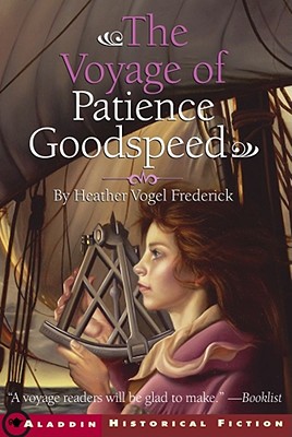 The Voyage of Patience Goodspeed Cover Image