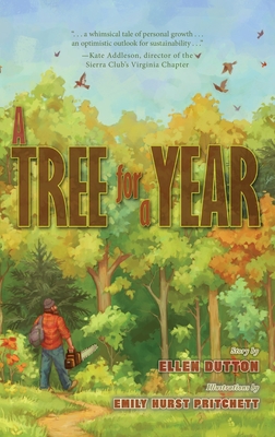 A Tree for a Year Cover Image