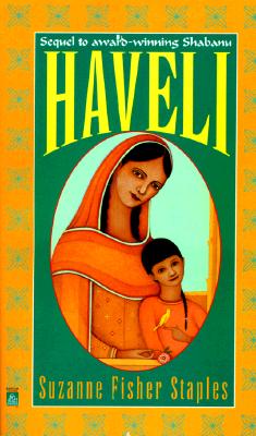 Haveli By Suzanne Fisher Staples Cover Image