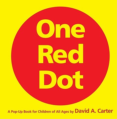 One Red Dot: One Red Dot Cover Image