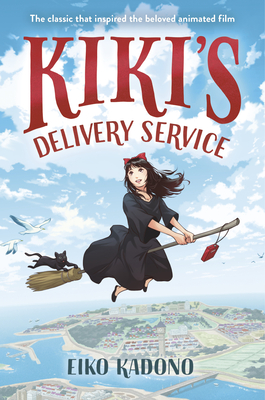 Kiki's Delivery Service: The classic that inspired the beloved animated film Cover Image