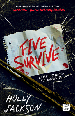 Five Survive Cover Image