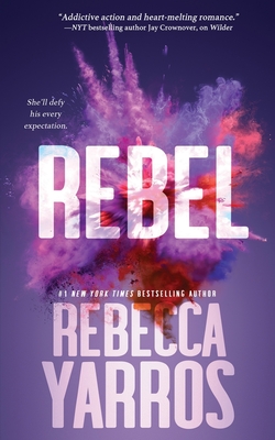 Rebel (Renegades #3)
