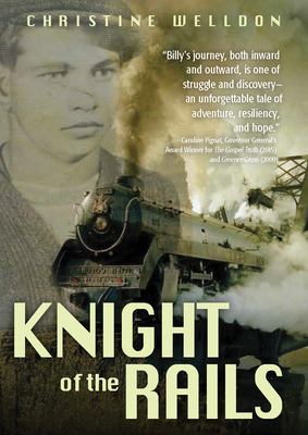 Knight of the Rails By Christine Welldon Cover Image
