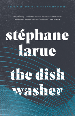 The Dishwasher (Biblioasis International Translation)