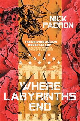 Where Labyrinths End Cover Image