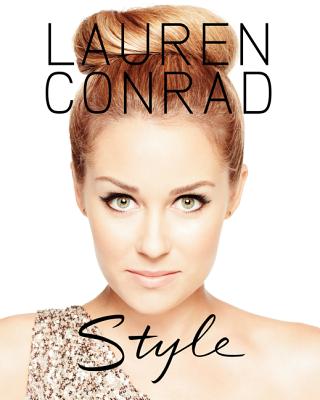 Cover for Lauren Conrad Style