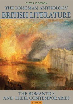 Longman Anthology of British Literature, The, Volume 2 Package(with 2a- 5/E, 2b-4/E, 2c- 4/E) Plus Mylab Literature --- Access Card Package Cover Image