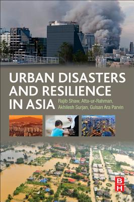Urban Disasters and Resilience in Asia Cover Image