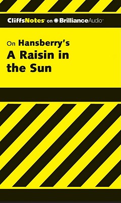 A Raisin in the Sun (Cliffsnotes) Cover Image