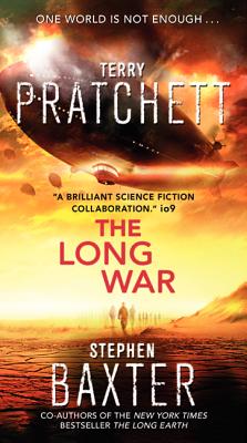 The Long War (Long Earth #2) Cover Image