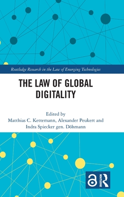 The Law of Global Digitality Cover Image