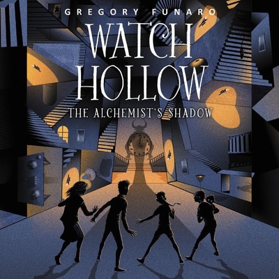 Watch Hollow: The Alchemist's Shadow Lib/E Cover Image