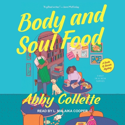 Body and Soul Food Cover Image