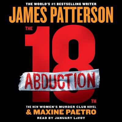 The 18th Abduction Lib/E Cover Image