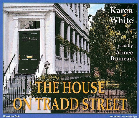 Cover for The House on Tradd Street