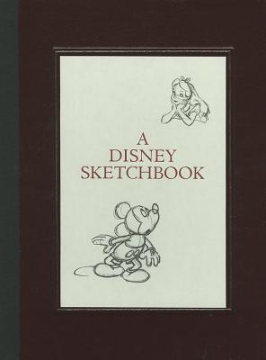 A Disney Sketchbook: Introduction by Charles Solomon (Disney Editions Deluxe)