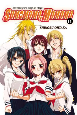 Sumomomo, Momomo, Vol. 10: The Strongest Bride on Earth