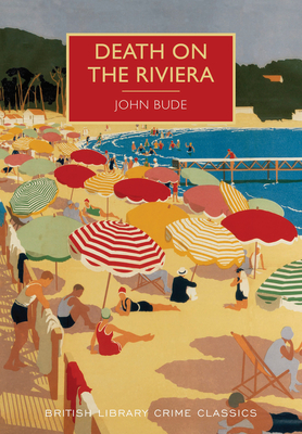 Death on the Riviera (British Library Crime Classics) cover