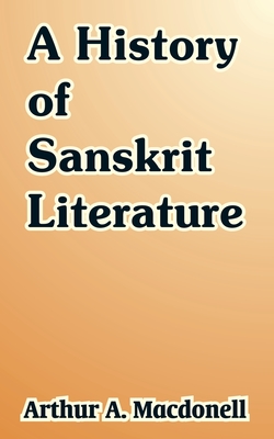 A History of Sanskrit Literature Cover Image