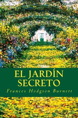El Jardín Secreto Cover Image