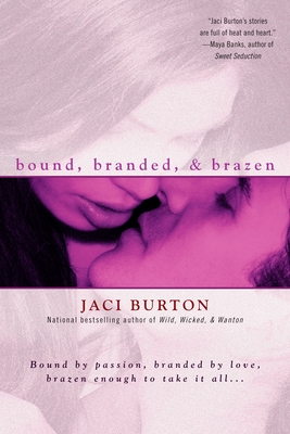 Cover for Bound, Branded, & Brazen