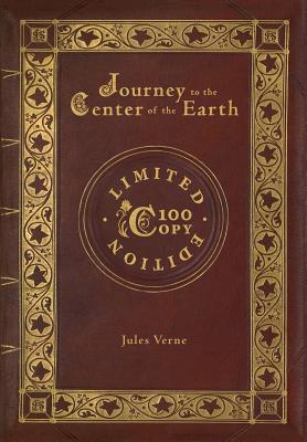 Journey to the Center of the Earth (100 Copy Limited Edition) Cover Image