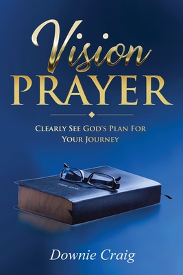Vision Prayer Cover Image