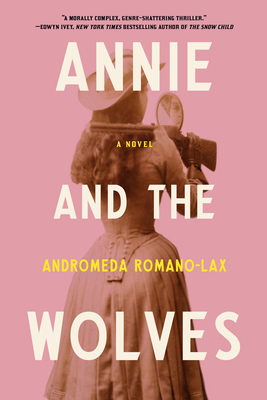 Cover for Annie and the Wolves