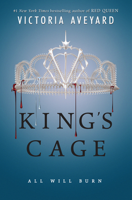 King's Cage (Red Queen #3)