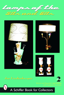Lamps of the 50s & 60s Cover Image