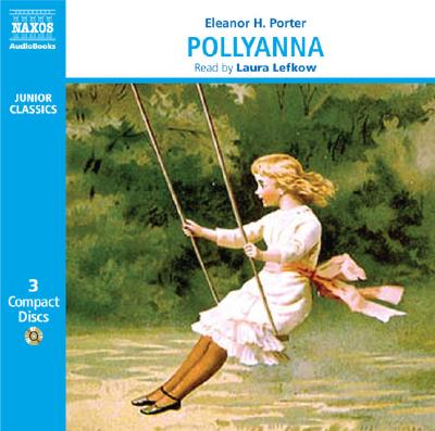 Cover for Pollyanna