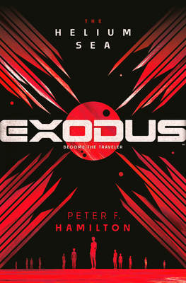 Exodus: The Helium Sea (Exodus: The Archimedes Engine #2)