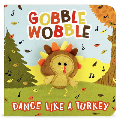 Gobble Wobble By Brick Puffinton, Cristophe Jacques (Illustrator), Cottage Door Press (Editor) Cover Image