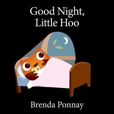 Good Night, Little Hoo Cover Image